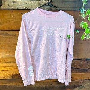 American Eagle long sleeve